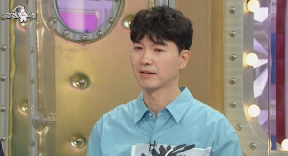 방송인 박수홍(53)/사진=MBC 예능 프로그램 ‘라디오스타’ 중 캡처