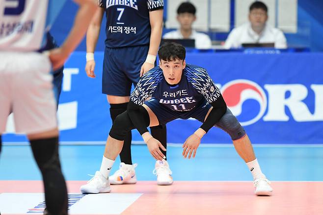 ▲ 최홍석 ⓒKOVO