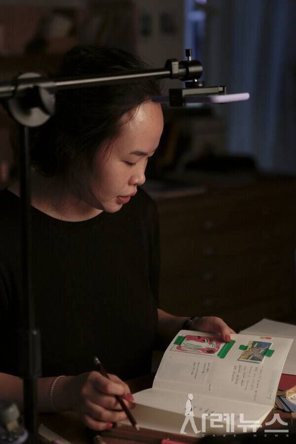 소소문구 유지현 대표 [출처: 소소문구]