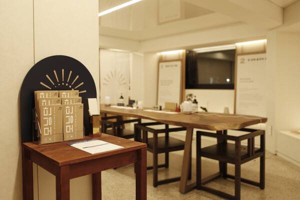 서울 모닝단 프로젝트 모습 [출처:소소문구]