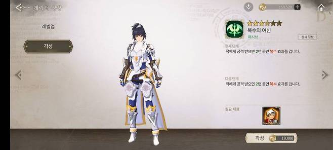 캐릭터별 특징도 확실