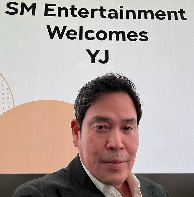 사진=정용진 신세계 부회장 인스타그램