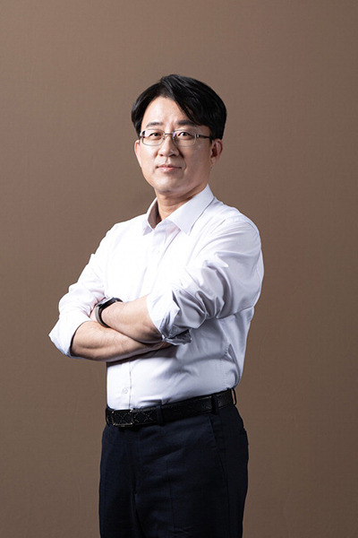 Samsung Display Vice President Lee Chung