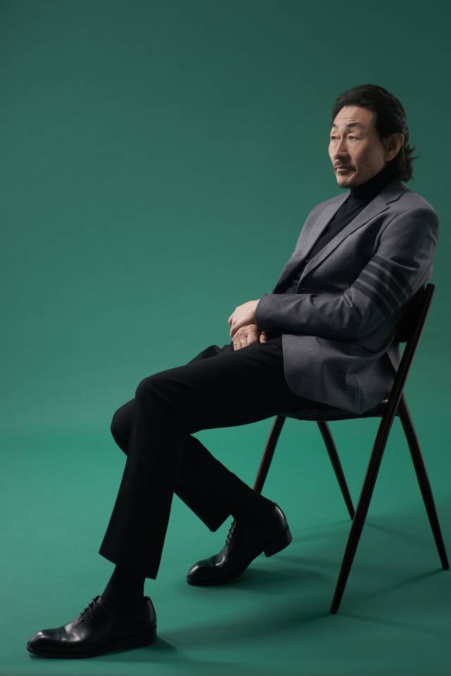 허준호/롯데엔터테인먼트