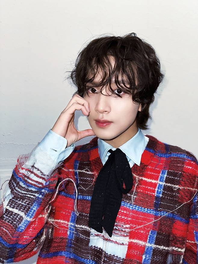 NCT 해찬. NCT 127 공식 트위터