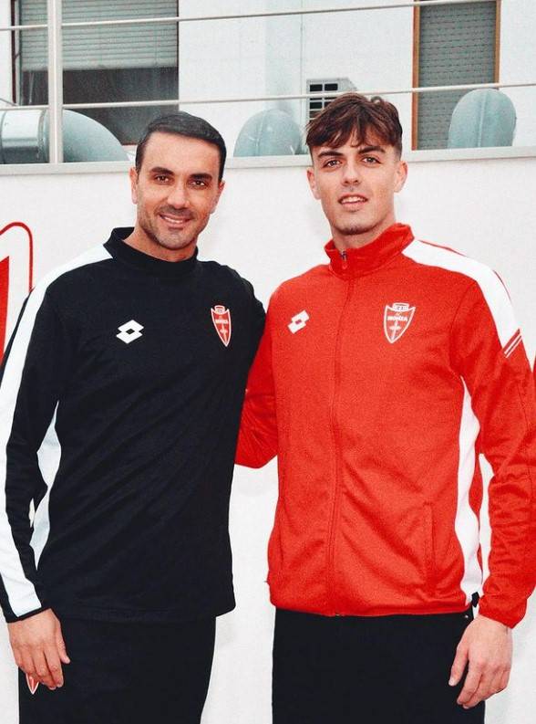 [오피셜] '너희 아버지랑 함께 일했었어!' 몬차, '레전드 아들' 다니엘 말디니 임대 영입 → '이번 시즌까지'