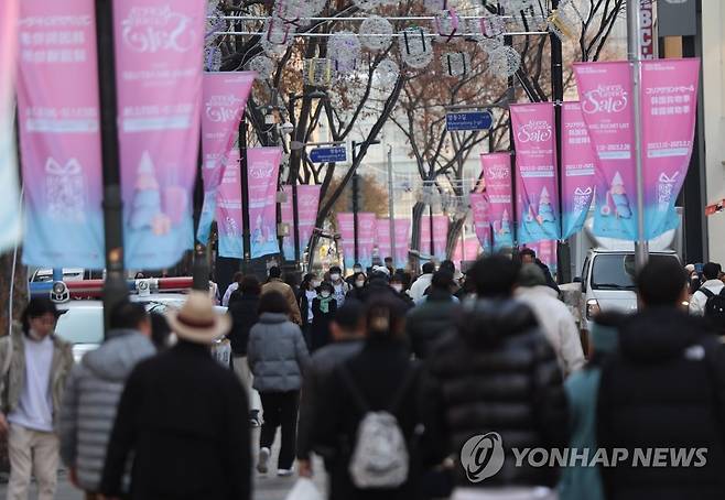 '2023 코리아그랜드세일' [연합뉴스 자료사진]