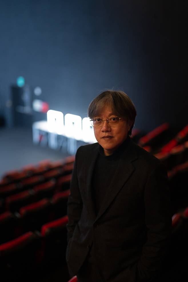 최동훈 감독. 사진 | CJ ENM