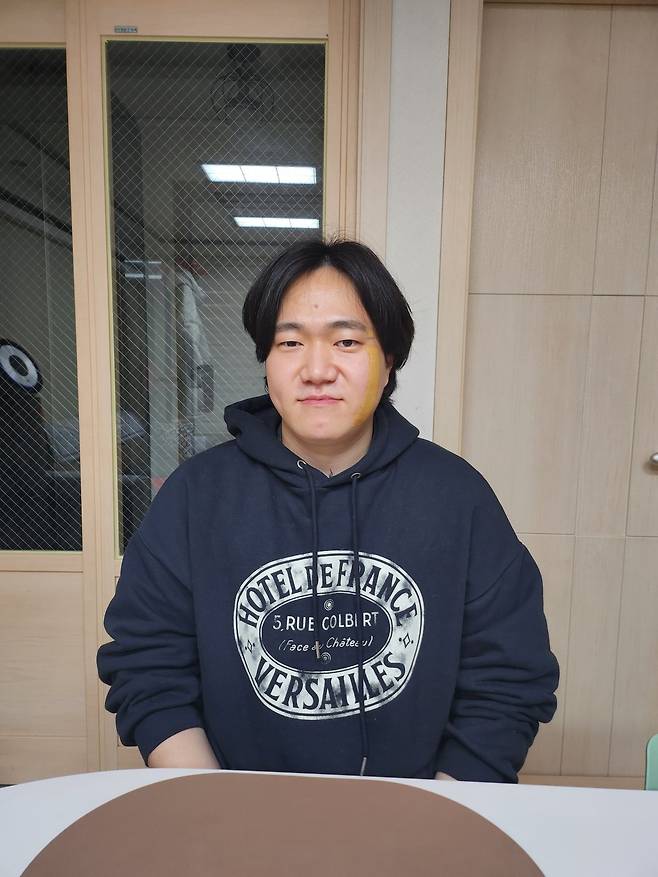 동아닷컴과 인터뷰를 진행하고 있는 이수연 씨. 최재호 기자 cjh1225@donga.com