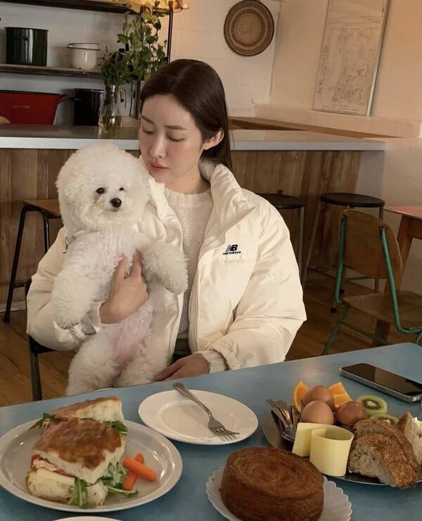 배우 차정원 [차정원 SNS]