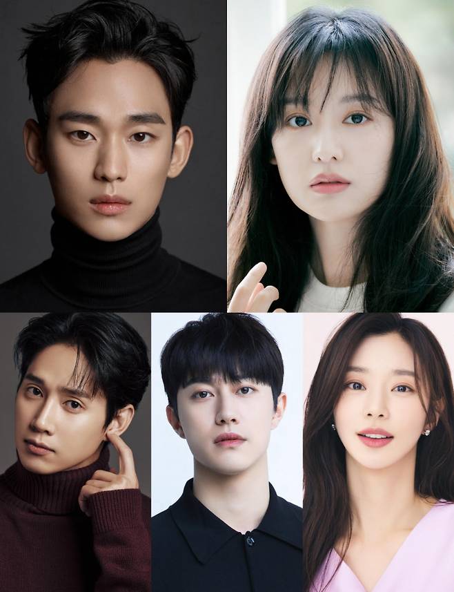 사진제공=골드메달리스트, 하이지음스튜디오, BH엔터테인먼트, 에이치앤드엔터테인먼트, 앤드마크, tvN