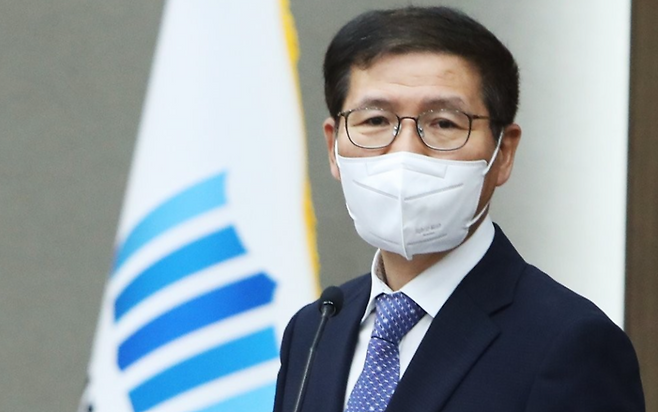 신성식 법무연수원 연구위원(검사장). / 사진=연합뉴스