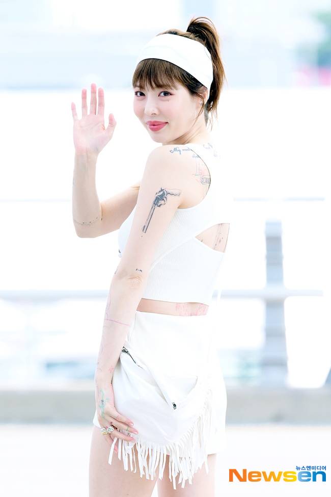 사진=현아/뉴스엔DB