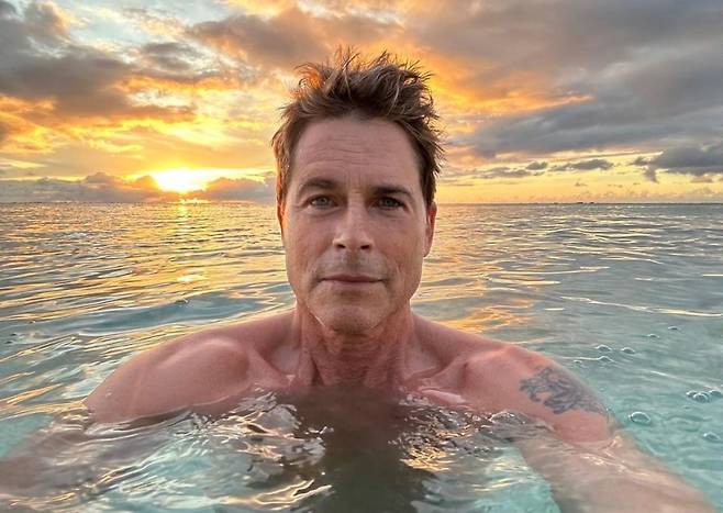 로브 로우/사진=로브 로우 인스타그램 캡처