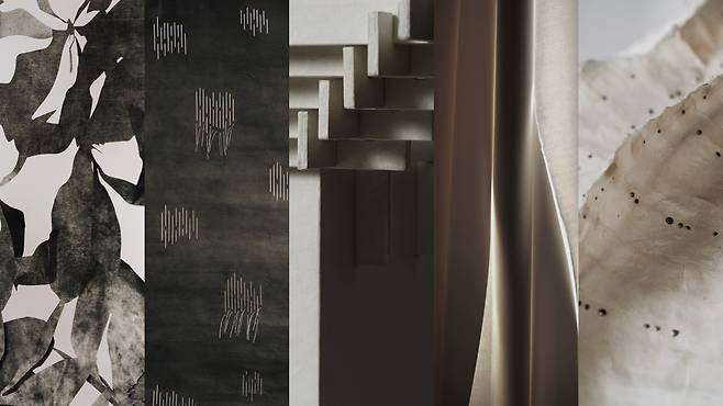 프랑스 파리, 메종&오브제 ‘한지의 현대예술적 조명’ 안내 타이틀 이미지