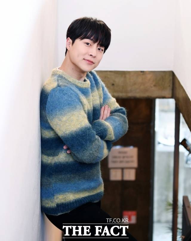 배우 배인혁이 최근 MBC 금토드라마 '열녀박씨 계약결혼뎐' 종영 인터뷰를 진행했다. 이날 배인혁은 "'열녀박씨'는 제일 생각이 많았던 드라마로 남을 것 같다"고 전했다. /이새롬 기자