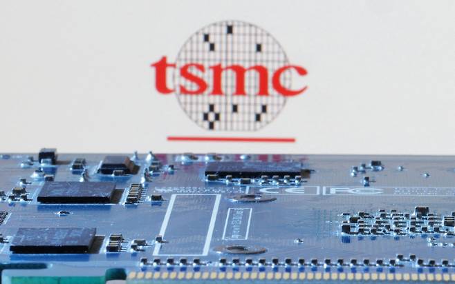 대만 반도체 기업 TSMC./로이터 연합뉴스