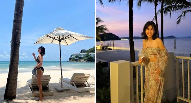 사진= 채정안 인스타그램