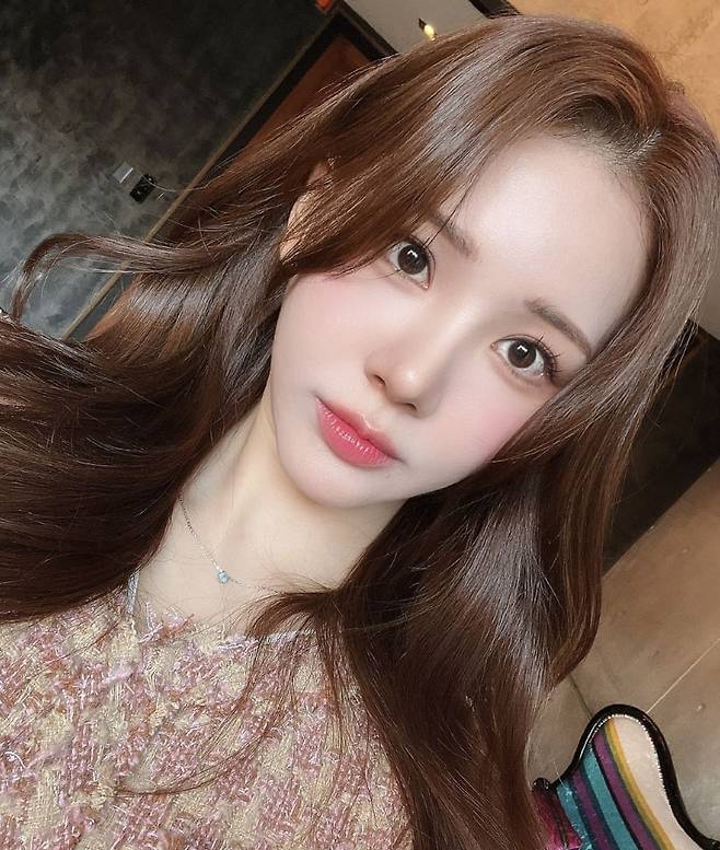 사진=김규리 인스타그램