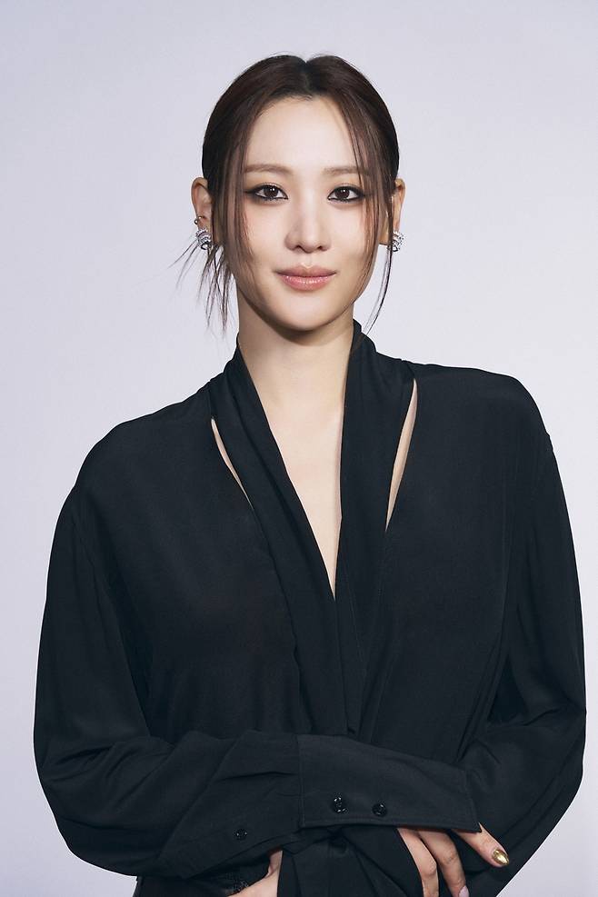 드라마 '경성크리처' 배우 수현 [넷플릭스 제공. 재판매 및 DB 금지]