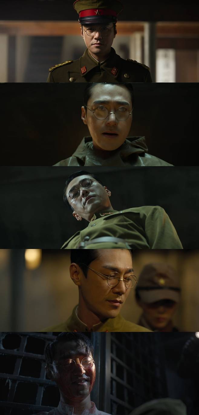 <사진 최영준 ‘경성크리처’ 캡쳐 ( 넷플릭스(NETFLIX) )>