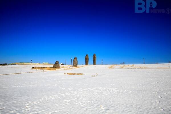 출처: 게티이미지뱅크 (파주 겨울 여행지)