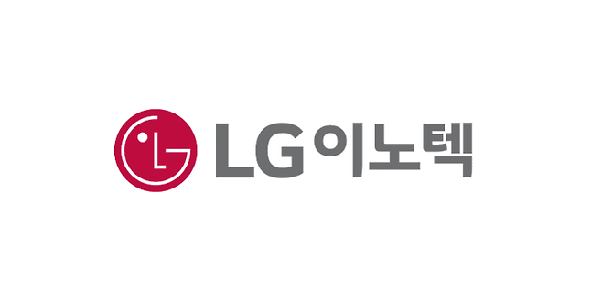 LG이노텍 로고.