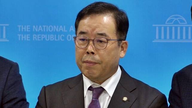 ▲박성중 국민의힘 의원. 사진=미디어오늘