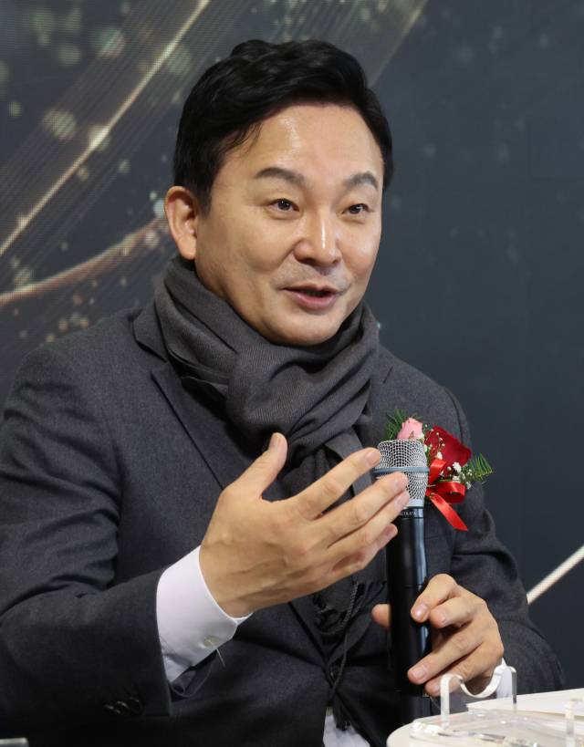 원희룡 전 국토교통부 장관. 연합뉴스