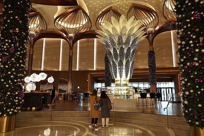 영종도 복합리조트 인스파이어 [연합뉴스 자료사진]