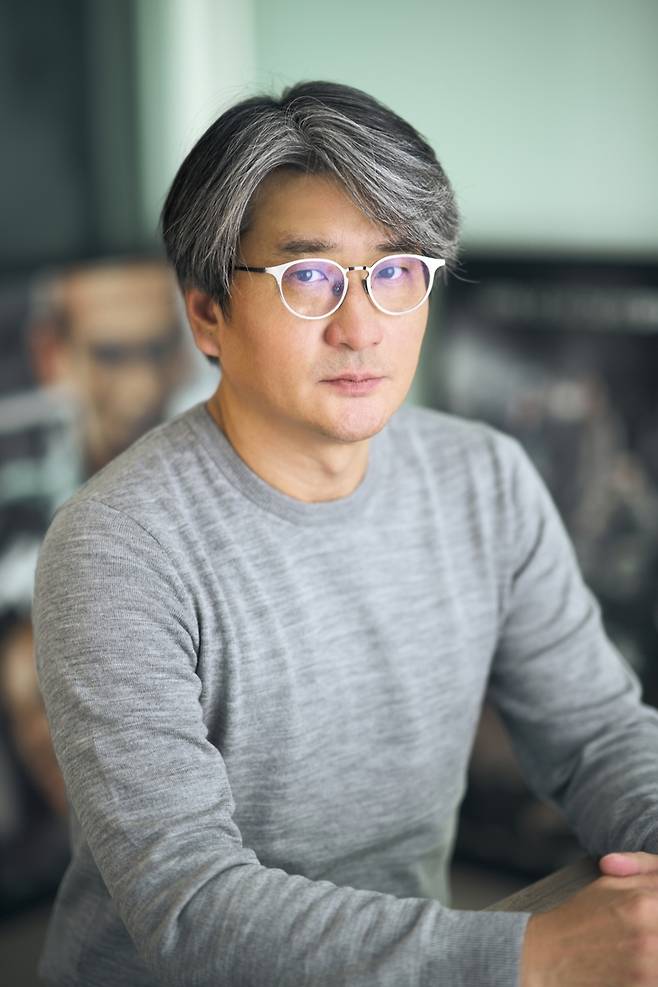 영화 '서울의 봄' 제작한 하이브미디어코프 김원국 대표 [하이브미디어코프 제공. 재판매 및 DB 금지]