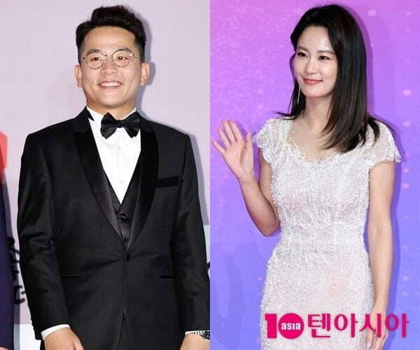 김준호, 김지민./사진=텐아시아DB
