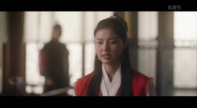 사진=KBS2 월화드라마 '환상연가' 방송 캡처본.