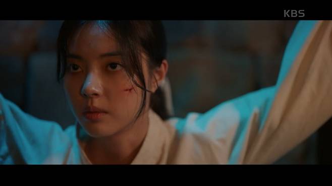 사진=KBS2 월화드라마 '환상연가' 방송 캡처본.