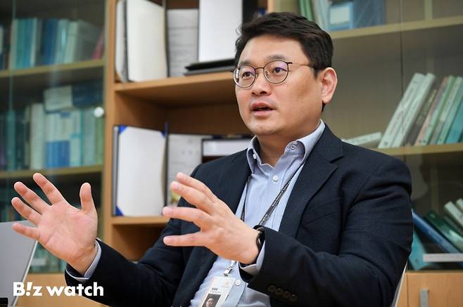 정경윤 KIST 에너지저장연구센터 센터장./사진=이명근 기자 qwe123@