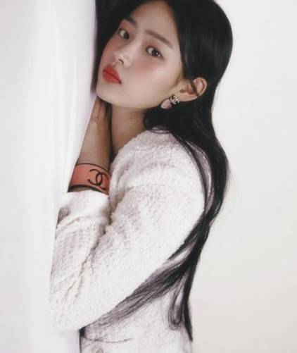 뉴진스 민지. 엘르 코리아 제공