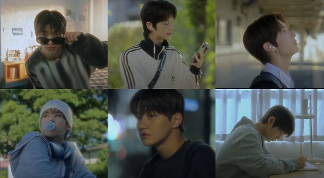 ▲ 투어스. 제공| 플레디스엔터테인먼트