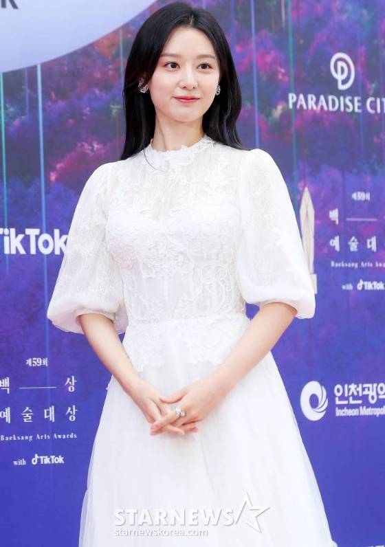 배우 김지원/사진=김창현 기자 chmt@