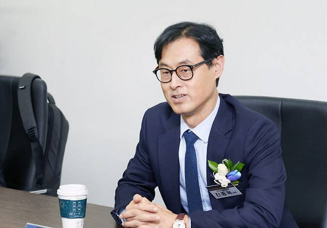 진종욱 산업통상자원부 국가기술표준원장. (사진=산업부)