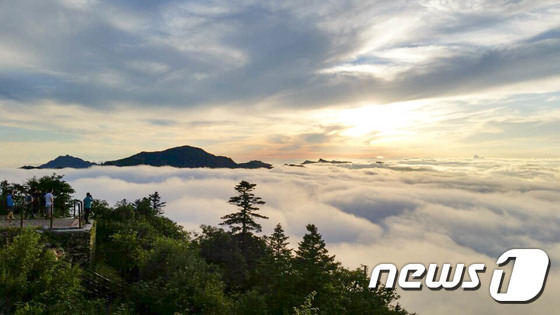 설악산 전경.(자료사진)