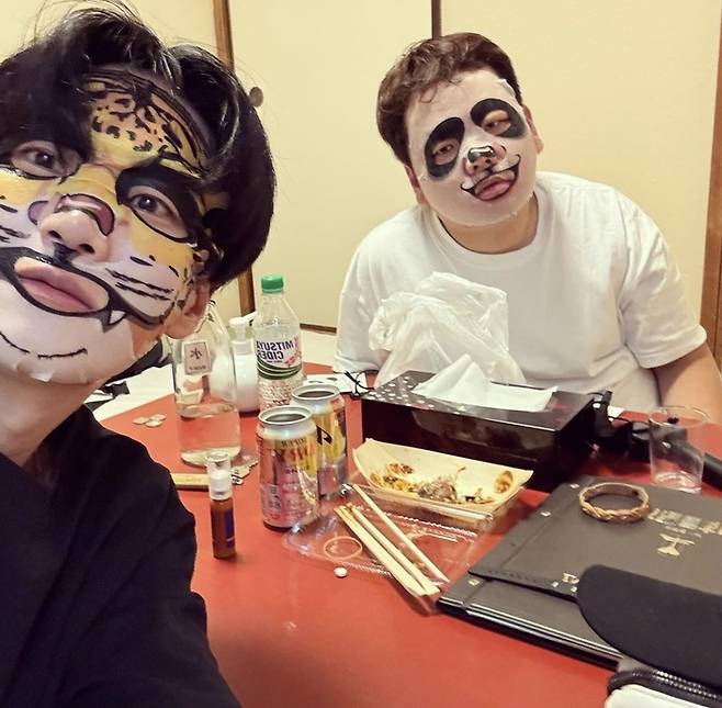 출처ㅣ안보현 개인 채널