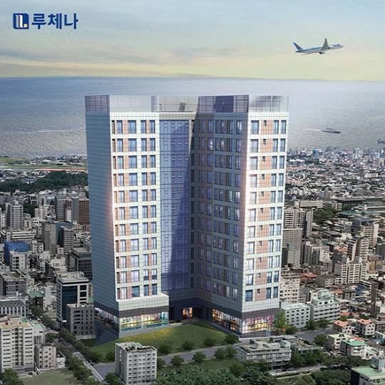 '루체나 연동' 조감도