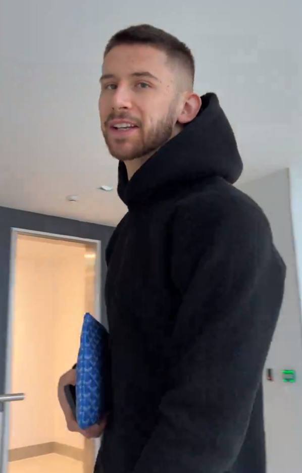 사진=토트넘 SNS. 굴리엘모 비카리오