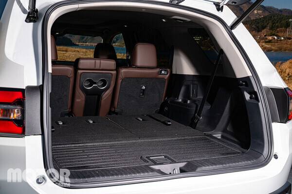 ​​혼다 파일럿&nbsp; 사진 모터매거진 최재혁 기자​​