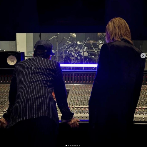 지드래곤 근황 사진 ㅣ지드래곤 SNS