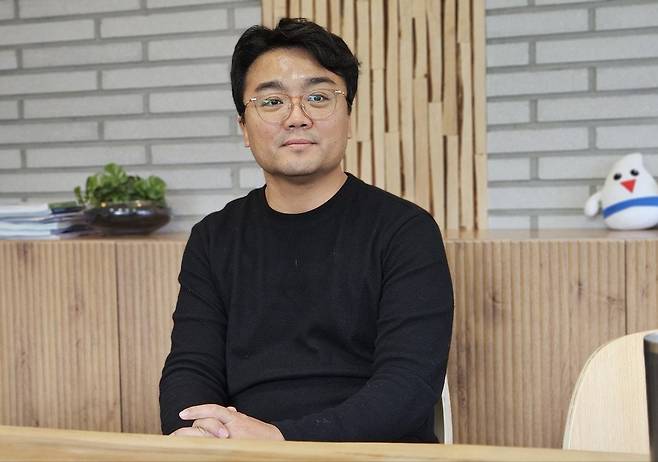 조은우 복을만드는사람들 대표/복을만드는사람들 제공