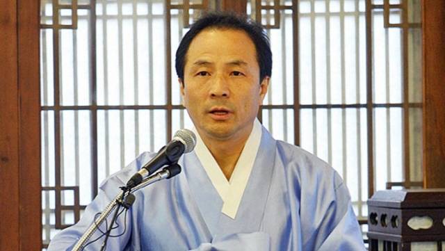 ▲ 김명곤 전 문화관광부 장관. [연합뉴스 자료사진]