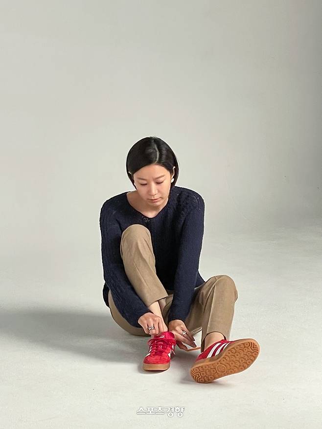 배우 전혜진. X 캡처