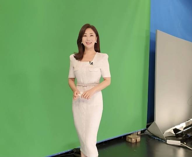 사진=이설아 KBS 기상 캐스터 제공