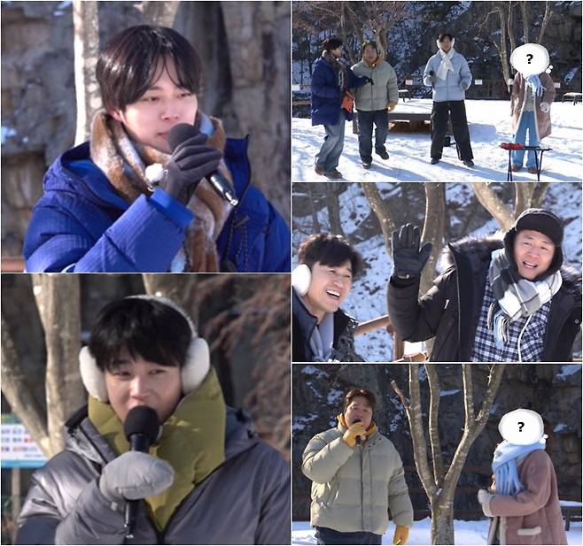 '1박2일' 방송화면 캡처